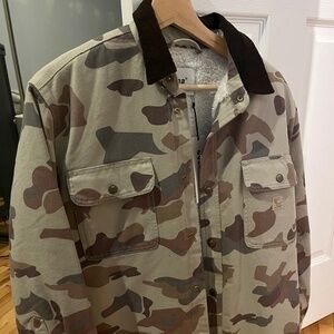 Aritzia Turner Jacket Shirt